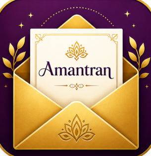 Amantran Logo